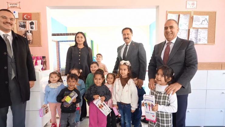 MASATLI’DAN ADEM’E YAKIN İLGİ