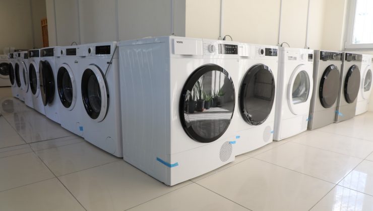 HBB’DEN VATANDAŞLARA ÇAMAŞIRHANE DESTEĞİ
