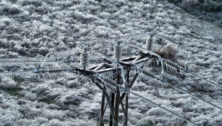 TOROSLAR EDAŞ’TAN HATAY’DA KIŞ MESAİSİ