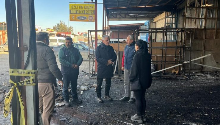 MÜDÜR HAMİT BAL YARA SARDI