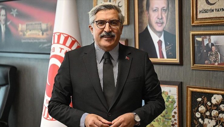 YAYMAN’DAN ÖZGÜR ÖZEL’E SERT TEPKİ “AĞZINDAN ÇIKANI KULAĞIN DUYSUN”