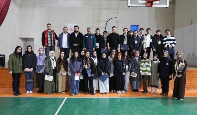 HBB’DEN GENÇLERE TEKNOLOJİ DESTEĞİ