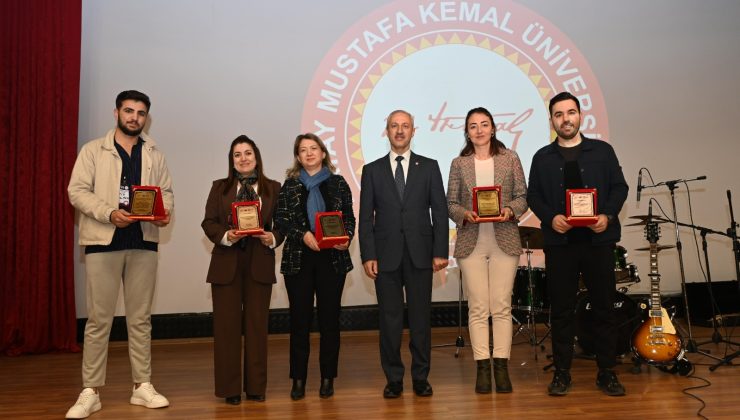 HMKÜ’DE ÜNİDES PROJESİ TOPLANTISI DÜZENLENDİ