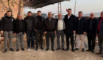 ESNAFIN DERDİ BİZİM DERDİMİZDİR