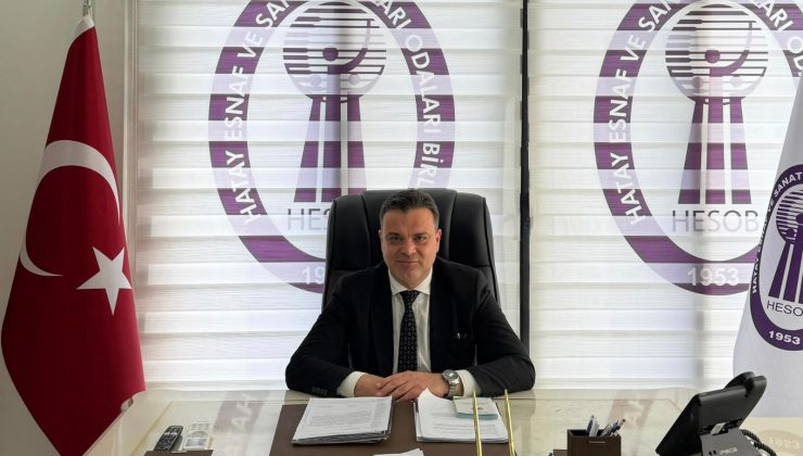 HATAY’DA ŞOFÖR CAMİASI SEÇİME GİDİYOR