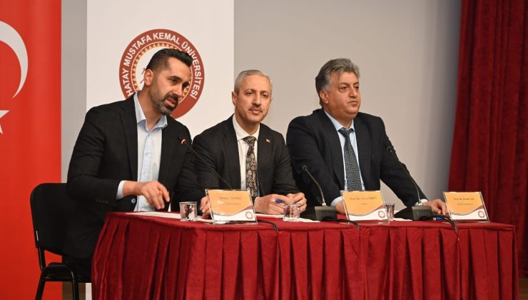 HMKÜ YÖNETİMİ ÖĞRENCİLERİ DİNLEDİ