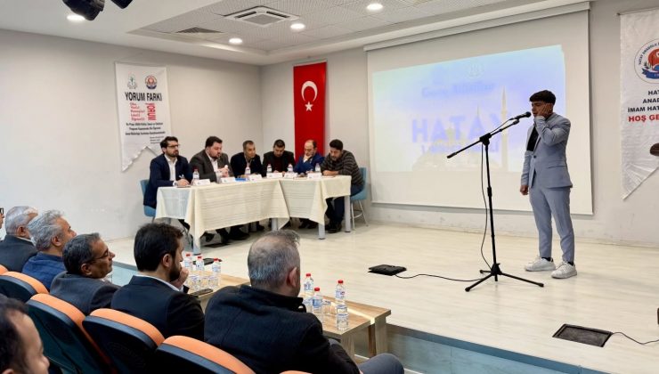 GENÇ BİLALLER HATAY’DA YARIŞTI, ÖDÜLLERİ TECİMEN VERDİ