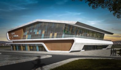 ANTAKYA’YA BÜYÜK SPOR YATIRIMI