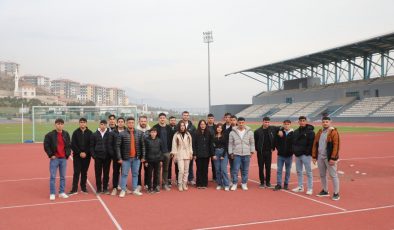 HBB’NİN KARİYER PLANLAMA GEZİLERİ BAŞLADI