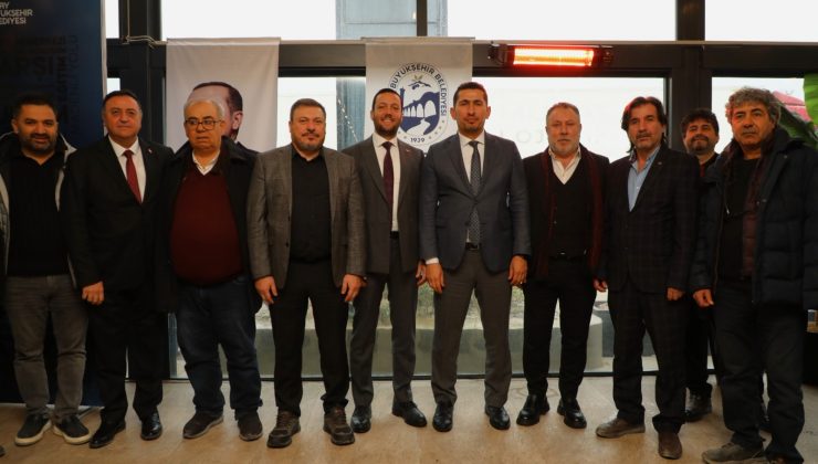 HBB’DEN GAZETECİLERE 10 OCAK BULUŞMASI