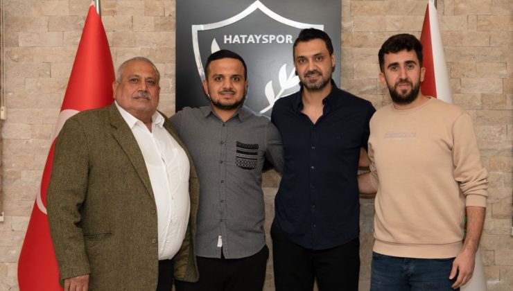 BEKİR İRTEGÜN HATAYSPOR’DA