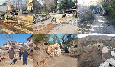 YAYLADAĞI’NDA ÇALIŞMALAR HIZ KESMİYOR