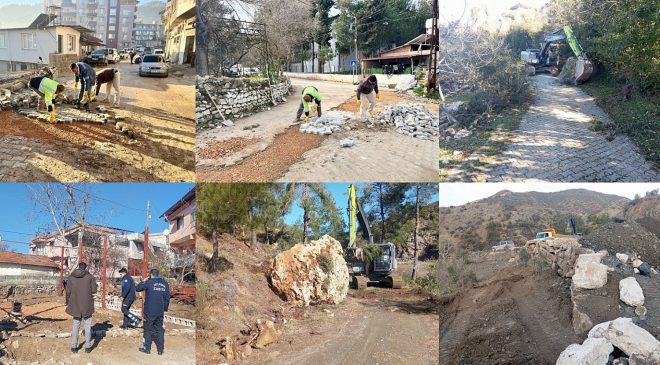 YAYLADAĞI’NDA ÇALIŞMALAR HIZ KESMİYOR