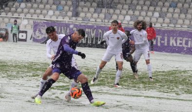 HATAYSPOR’DA HOCA DEĞİŞTİ KADER DEĞİŞMEDİ