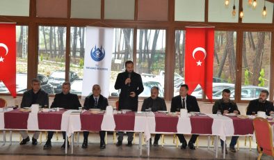 YAYLADAĞI’NDA 2026 PLANLAMASI YAPILDI