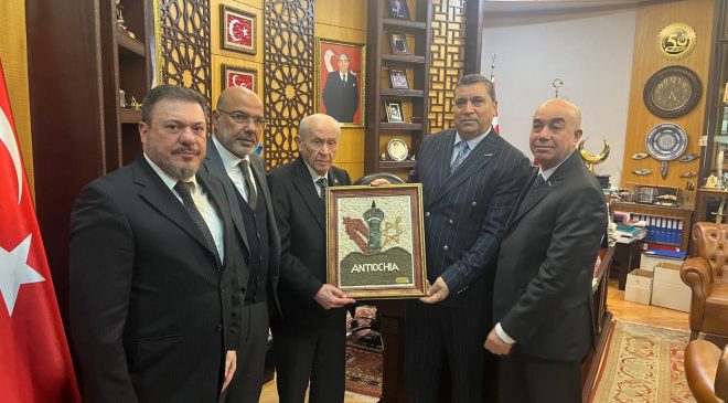 HASİAD, HATAY’I ANKARA’NIN GÜNDEMİNE TAŞIDI!