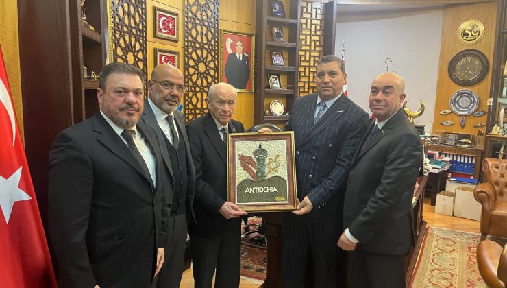 HASİAD, HATAY’I ANKARA’NIN GÜNDEMİNE TAŞIDI!