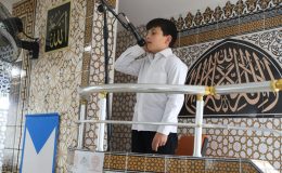 HATAY 1. BÖLGE GENÇ BİLALLER EZAN OKUMA YARIŞMASI ALTINÖZÜ’NDE DÜZENLENDİ 