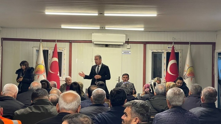 KIRIKHAN’IN GELECEĞİ KONUŞULDU