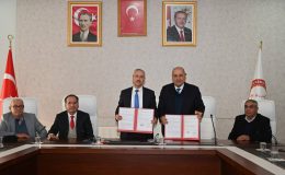 HMKÜ İLE TOSYÖV PROTOKOL İMZALADI