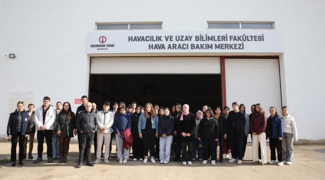 HBB’NİN KARİYER PLANLAMA GEZİLERİ DEVAM EDİYOR