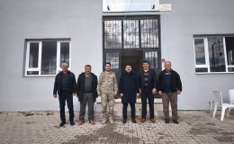 YAYLADAĞI’NDA KÖY KONUTLARI SONA YAKLAŞTI 