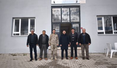 YAYLADAĞI’NDA KÖY KONUTLARI SONA YAKLAŞTI 