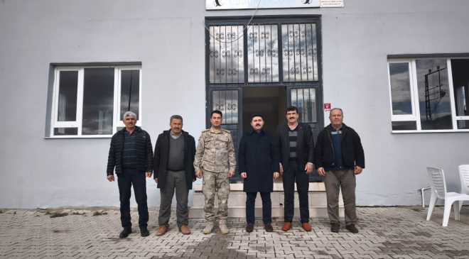 YAYLADAĞI’NDA KÖY KONUTLARI SONA YAKLAŞTI 