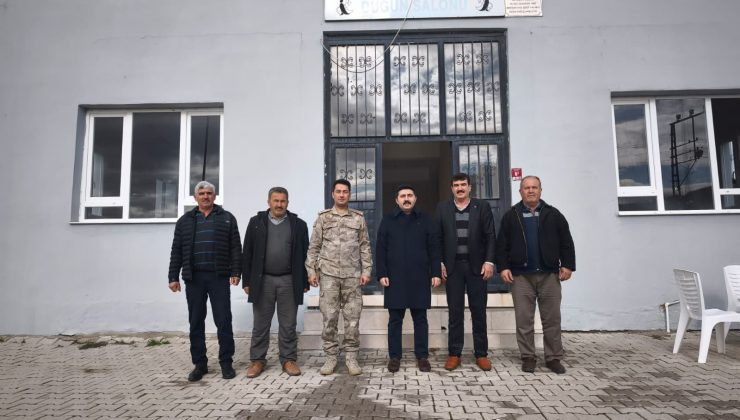 YAYLADAĞI’NDA KÖY KONUTLARI SONA YAKLAŞTI 