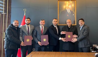 ANTAKYA’DA 2 CAMİ YAPIMI İÇİN PROTOKOL İMZALANDI 