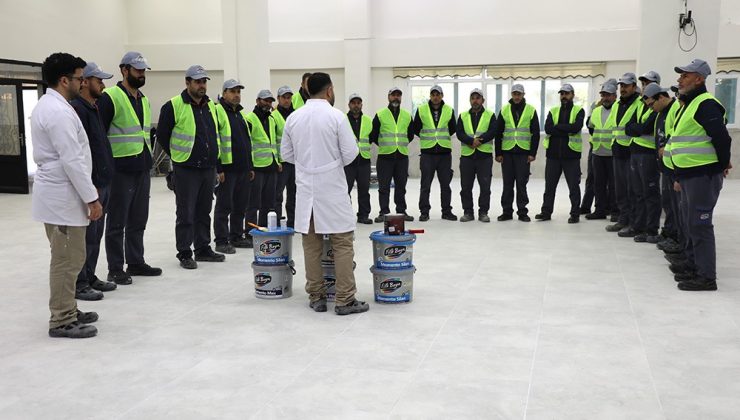 HBB’DEN İSTİHDAMA DESTEK: “BİRLİKTE USTAYIZ PROJESİ”