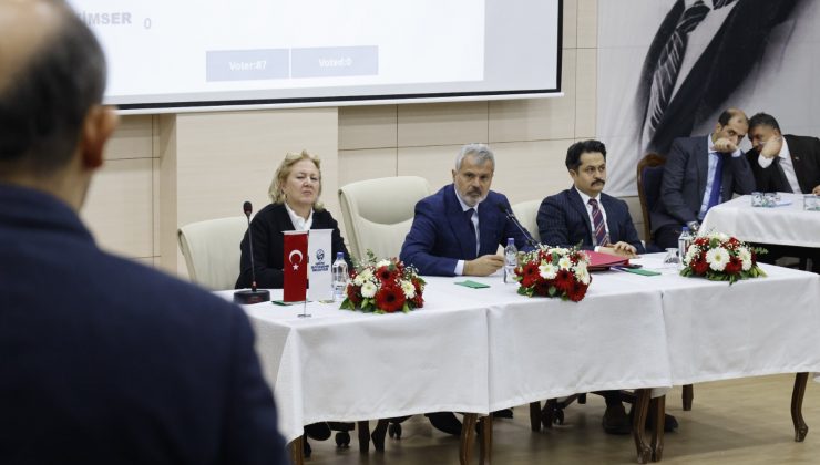 HBB, 2026’NIN İLK MECLİS TOPLANTISINI YAPTI