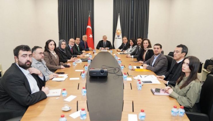 YAYMAN: “TÜRKİYE YÜZYILI’NDA KÜLTÜR VE SANATTA ATILIM HEDEFLİYORUZ”