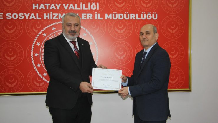 İL MÜDÜRLÜĞÜ’NDE ERASMUS EĞİTİMİ VERİLDİ