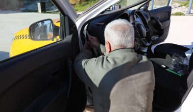 HBB, TAKSİLERDE GÜVENLİ ULAŞIM DÖNEMİNİ BAŞLATIYOR