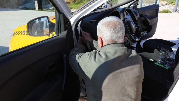 HBB, TAKSİLERDE GÜVENLİ ULAŞIM DÖNEMİNİ BAŞLATIYOR