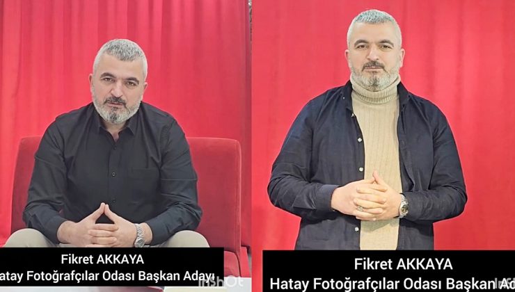 AKKAYA: “GÜÇLÜ ESNAF, GÜÇLÜ ANTAKYA”