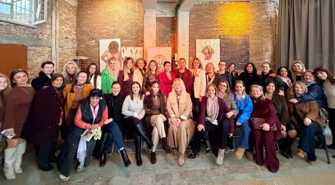 “BİR KADIN, BİR HİKÂYE ANTAKYA” KIBRIS’TA OKURLA BULUŞTU