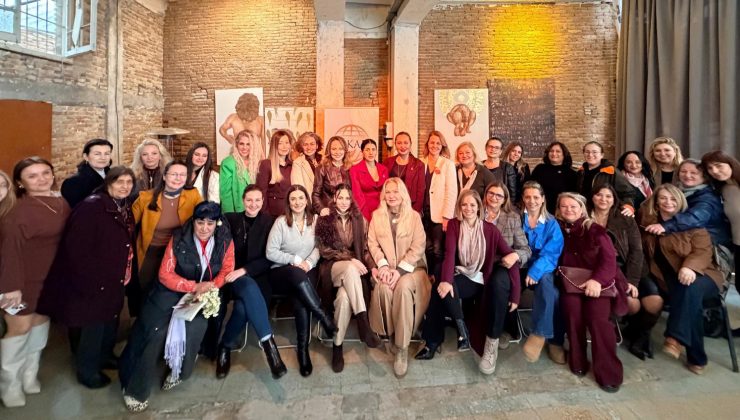 “BİR KADIN, BİR HİKÂYE ANTAKYA” KIBRIS’TA OKURLA BULUŞTU