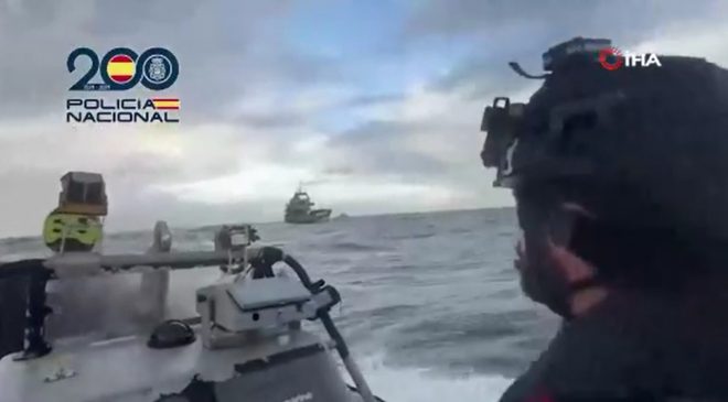 HATAY’DA UYUŞTURUCU OPERASYONU