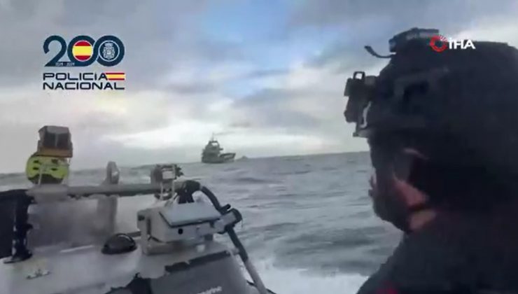 HATAY’DA UYUŞTURUCU OPERASYONU