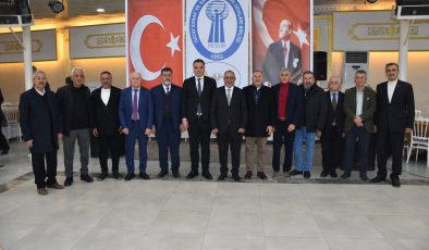 BAŞKAN CİHANGİR GÜVEN TAZELEDİ