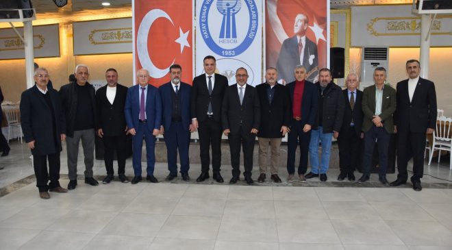 BAŞKAN CİHANGİR GÜVEN TAZELEDİ