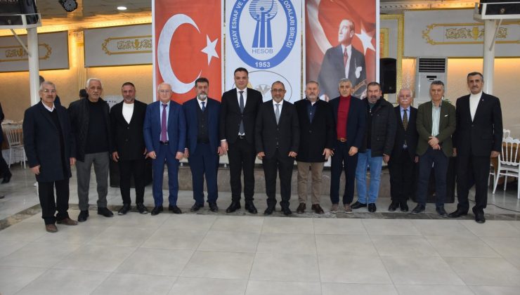 BAŞKAN CİHANGİR GÜVEN TAZELEDİ