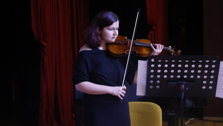 HATAY FİLARMONİ ORKESTRASI SEÇMELERİ TAMAMLANDI