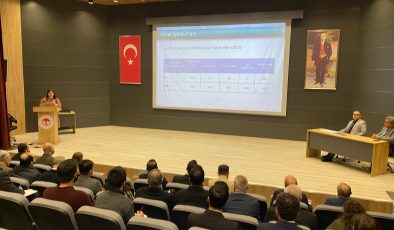 2026 YILININ İLK BAĞIMLILIKLA MÜCADELE İL KOORDİNASYON KURULU TOPLANTISI GERÇEKLEŞTİRİLDİ