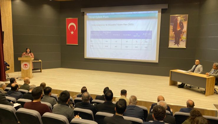 2026 YILININ İLK BAĞIMLILIKLA MÜCADELE İL KOORDİNASYON KURULU TOPLANTISI GERÇEKLEŞTİRİLDİ