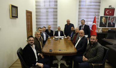 HATSO YÖNETİMİ TALEPLERİNİ ÖNTÜRK’E İLETTİ