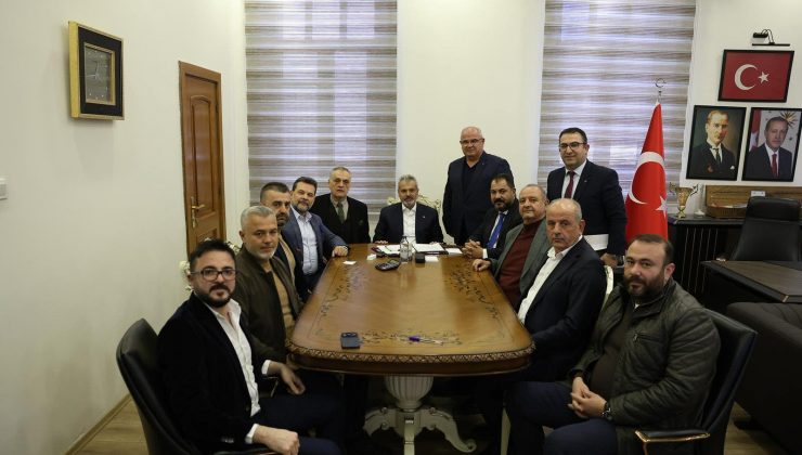 HATSO YÖNETİMİ TALEPLERİNİ ÖNTÜRK’E İLETTİ