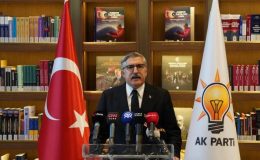 YAYMAN: “MİLLİ DEĞERLERE SALDIRI ASLA KARŞILIKSIZ KALMAZ”